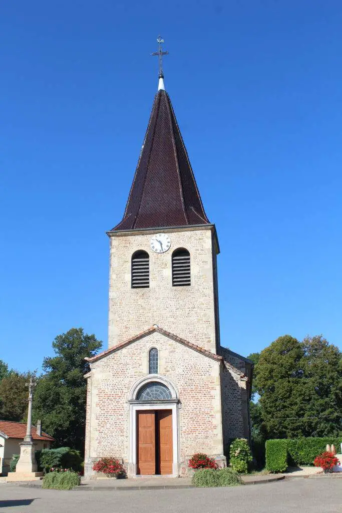 Église de Saint-didier (Saint Didier)