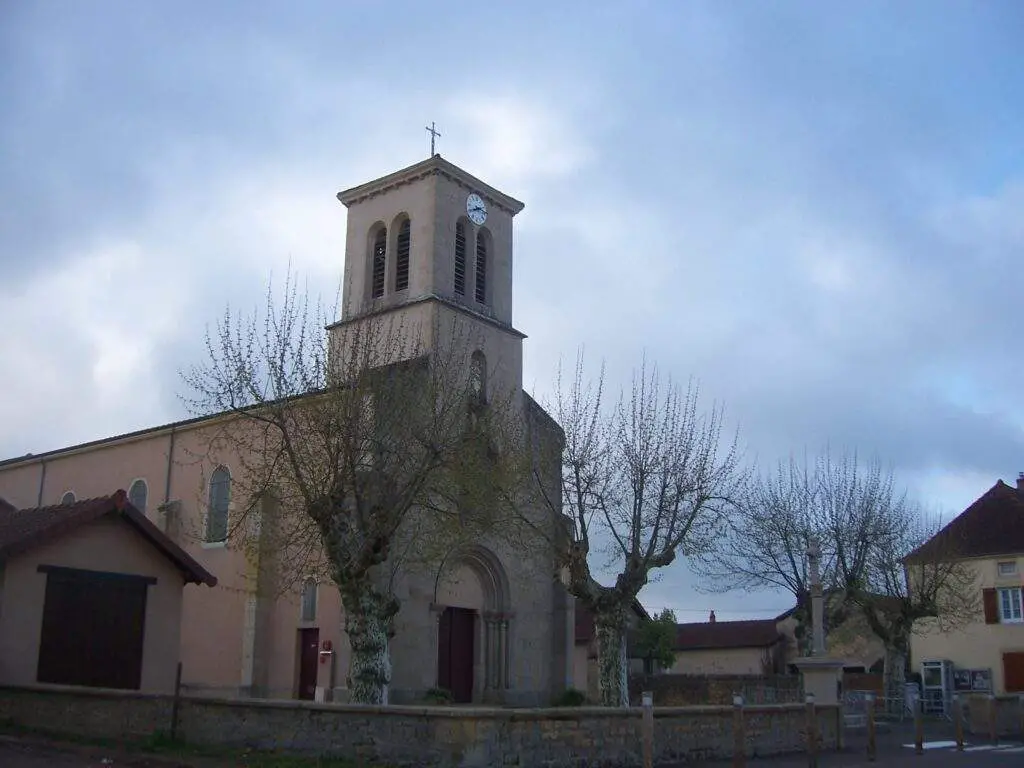 Église de Saint-Edmond
