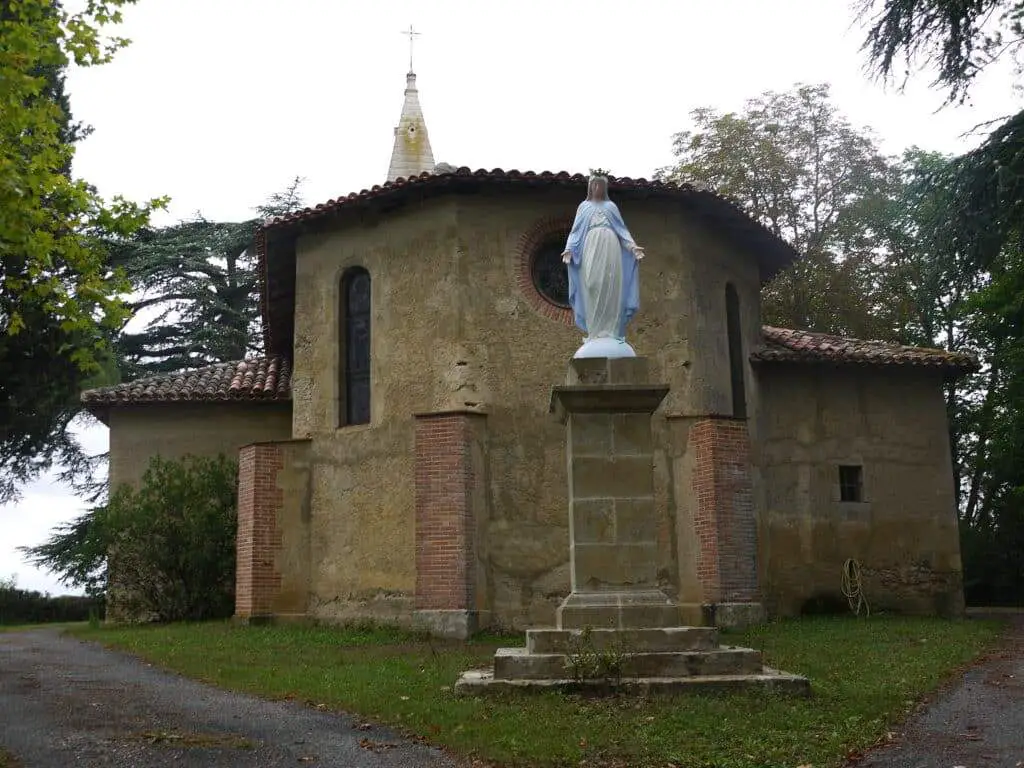 Église de Saint-Élix-d’Astarac