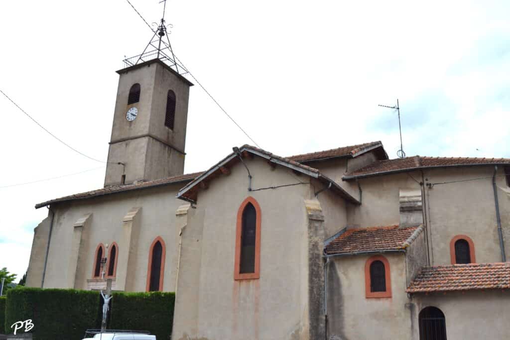Église de Saint-Étienne-d’Albagnan