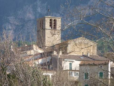 Église de Saint-Étienne-de-Gourgas