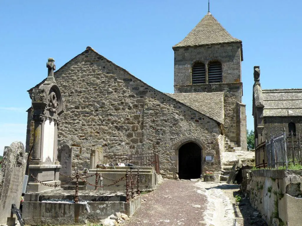Eglise de Saint-flour