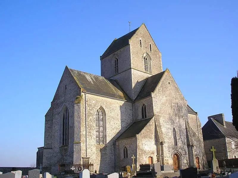 Église de Saint-Fromond