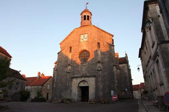 Eglise de Saint Genest