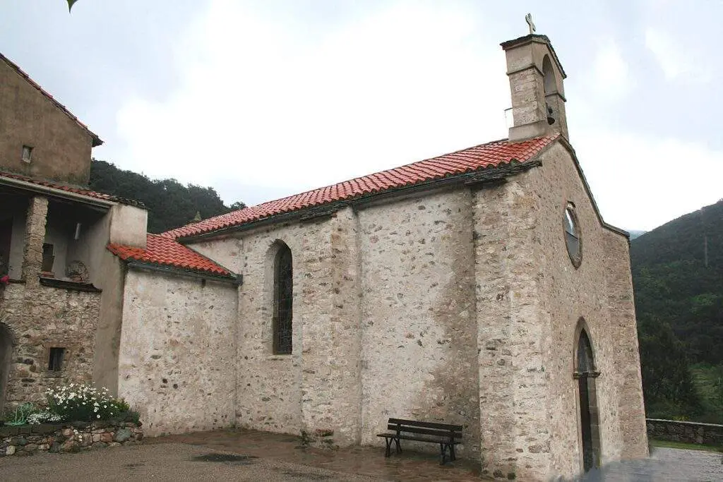 Église de Saint-Geniès-de-Varensal
