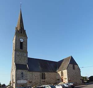 Eglise de Saint Georges de Rouelley (Eglise de Saint Georges de Rouelley)