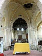 Eglise de Saint-georges (St Etienne)