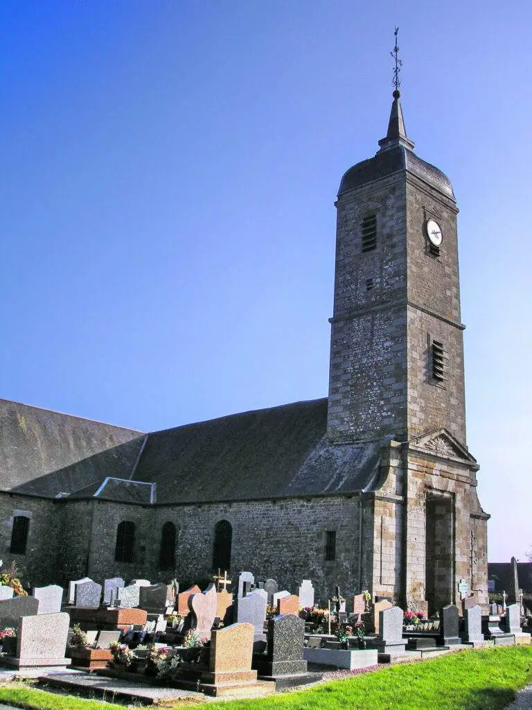 Église de Saint Germain de Tallevende