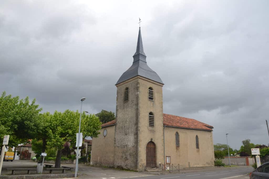 Église de Saint-Germé