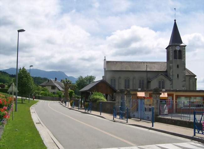 Église de Saint-Girod