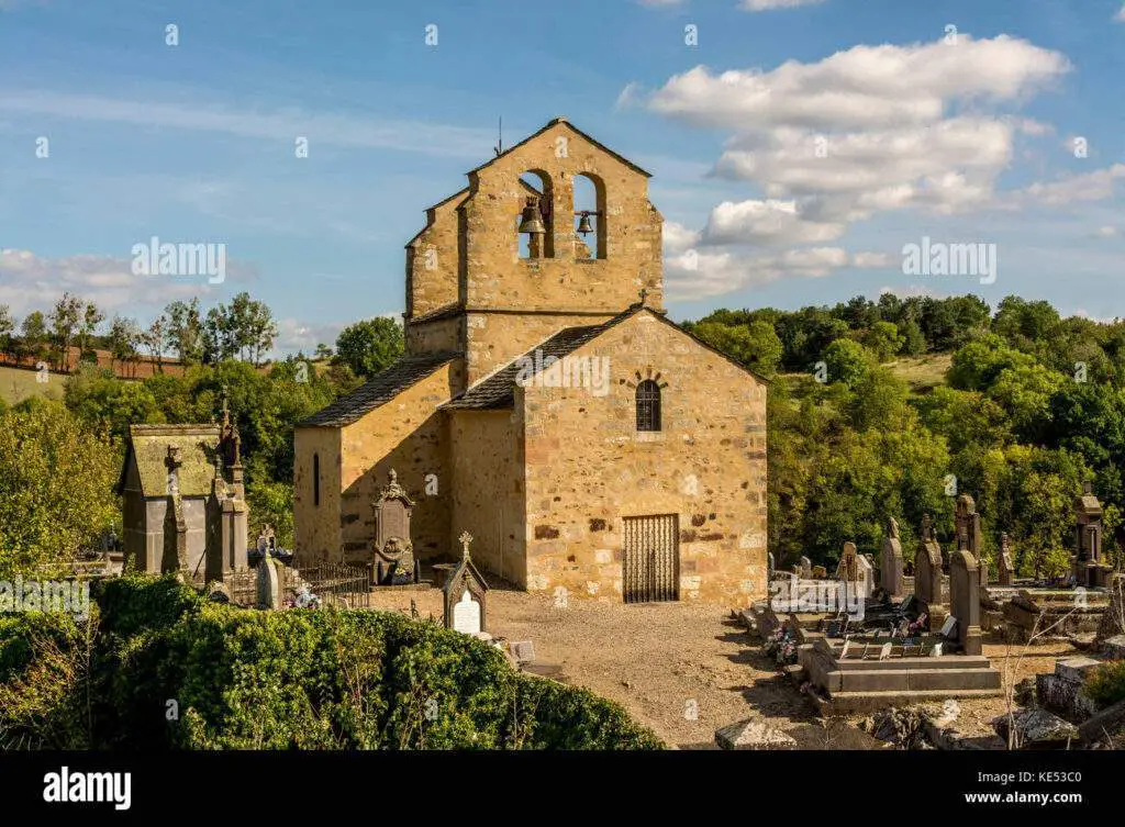 Église de Saint-Hérent