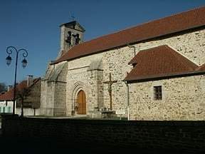 Église de Saint-Hilaire-Bonneval