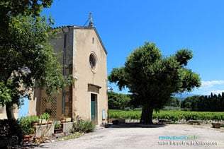 Église de Saint Hippolyte Le Graveyron (Saint Hippolyte)