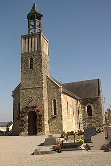 Église de Saint-Jean-de-Daye
