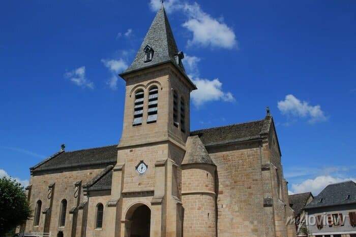 Église de Saint-Julien-aux-Bois