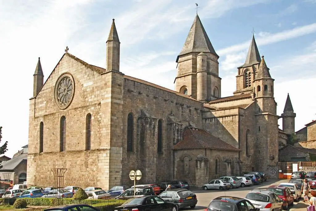 Église de Saint-Junien