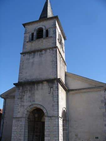 Église de Saint-Laurent-de-Neste