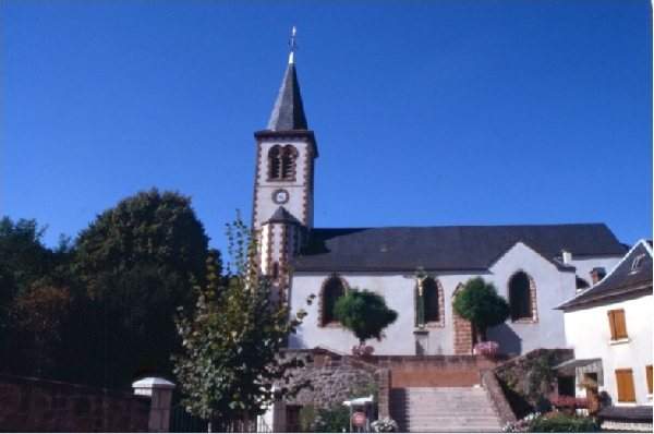 Église de Saint-Laurent-d’Olt