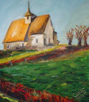 Église de Saint-Léger-le-Petit