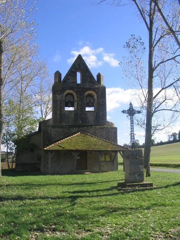 Église de Saint Lizier Du Planté (Saint Lizier)