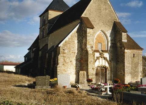 Église de Saint-Lupien