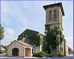 Église de Saint-Marcel-lès-Valence