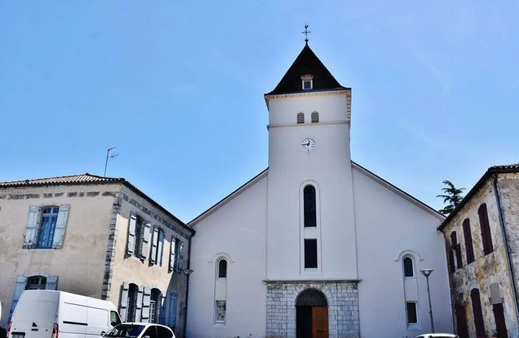 Église de Saint-Martin-de-Seignanx