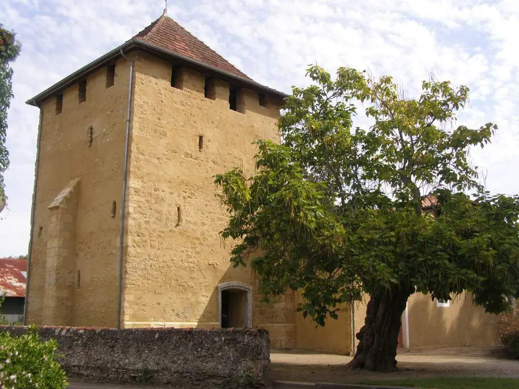 Église de Saint-Martin-d’Oney