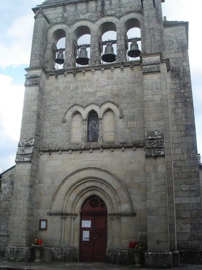 Église de Saint-Martin-la-Méanne