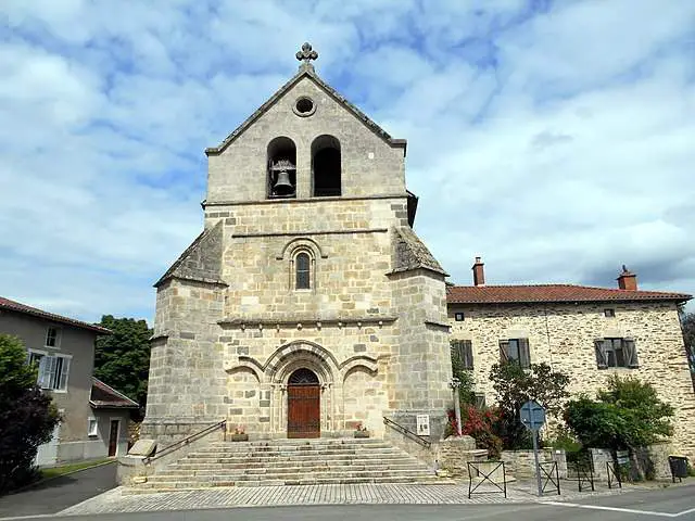 Église de Saint-Martin-le-Vieux