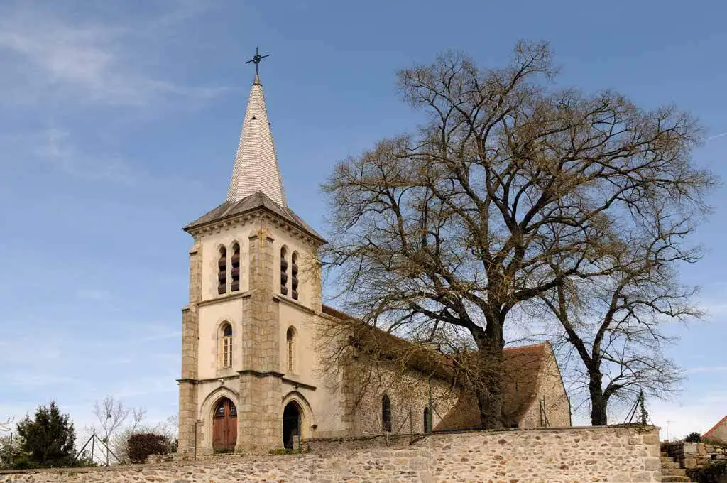 Église de Saint-Martinien