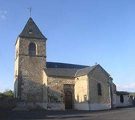 Église de Saint-Mary-le-Plain