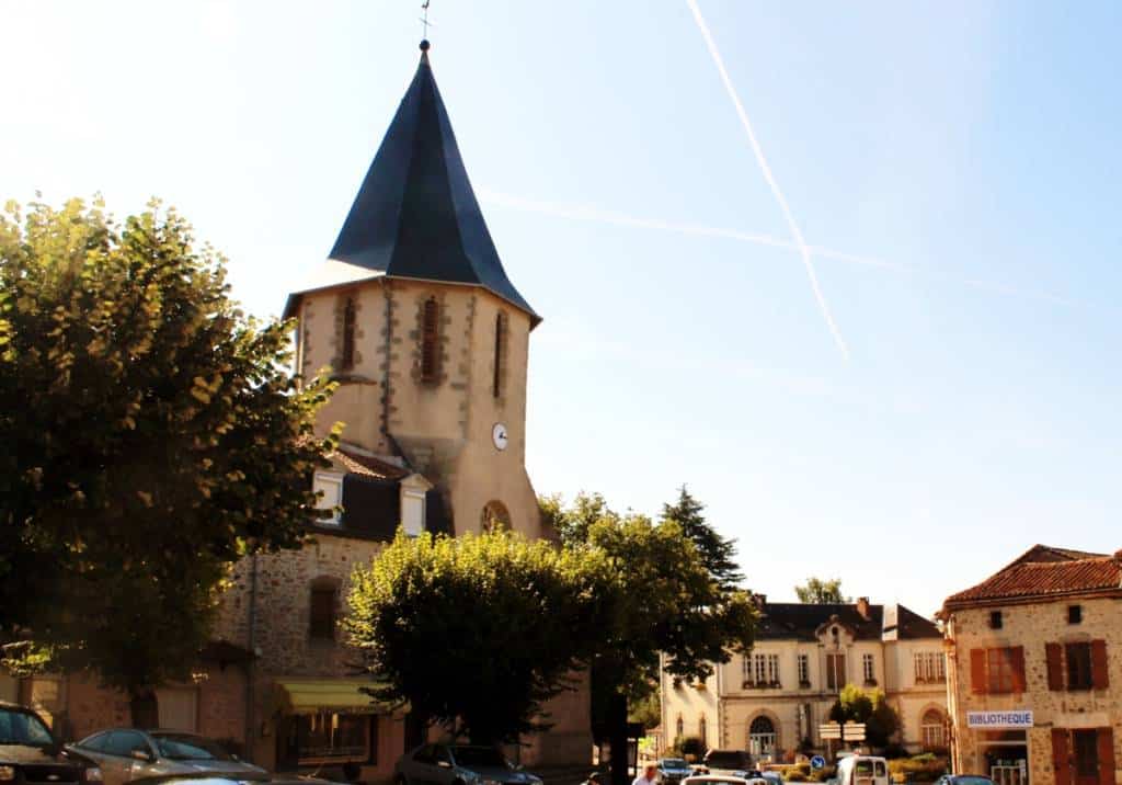 Église de Saint-Mathieu