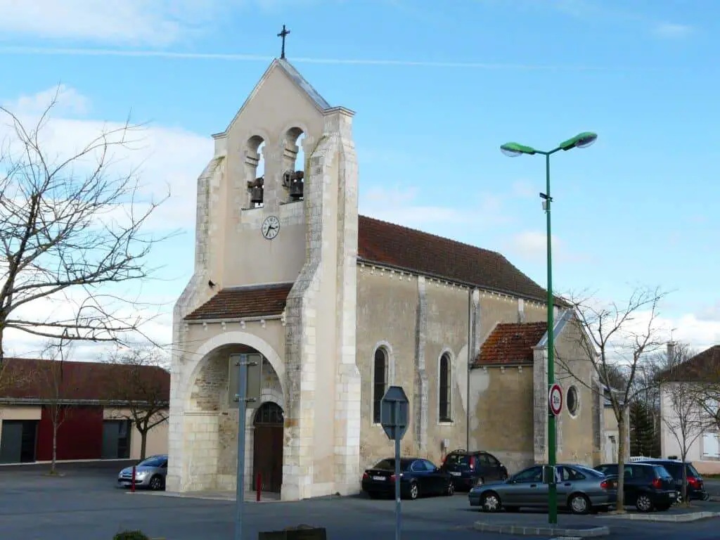 Eglise de Saint-maurice-les-brousses (Saint-maurice-les-brousses)