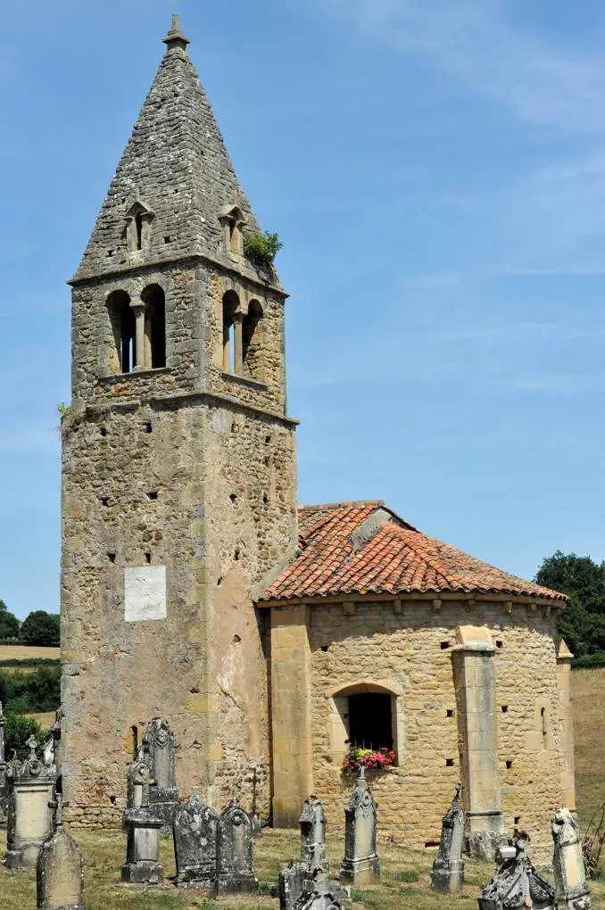 Église de Saint-Maurice-lès-Châteauneuf
