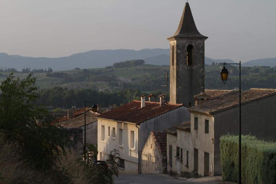 Église de Saint-Maurice-sur-Eygues