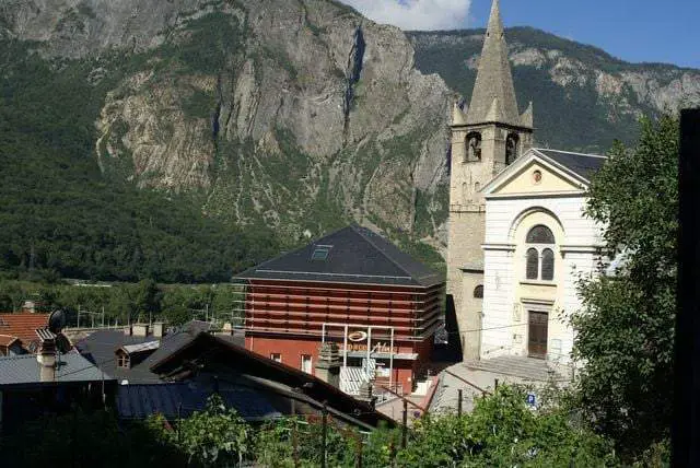 Église de Saint-Michel-de-Maurienne