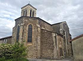 Église de Saint-Michel-sur-Savasse