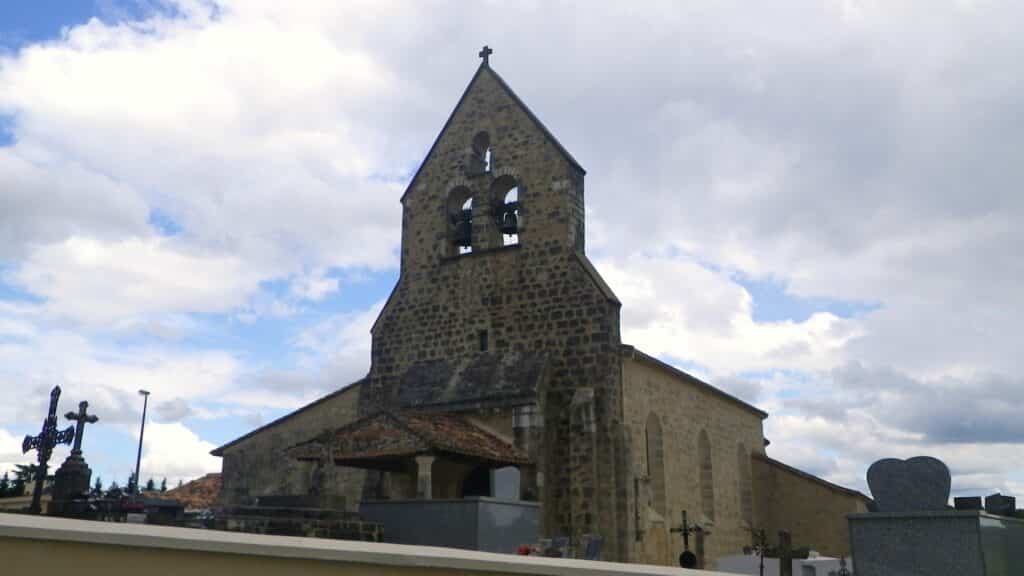 Église de Saint-nazaire à Saint-nazaire