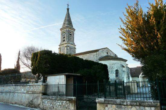 Église de Saint-Nazaire-de-Pézan