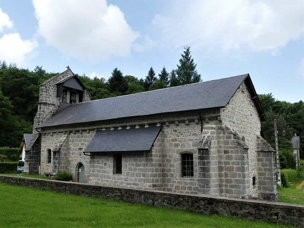 Église de Saint-Oradoux-de-Chirouze