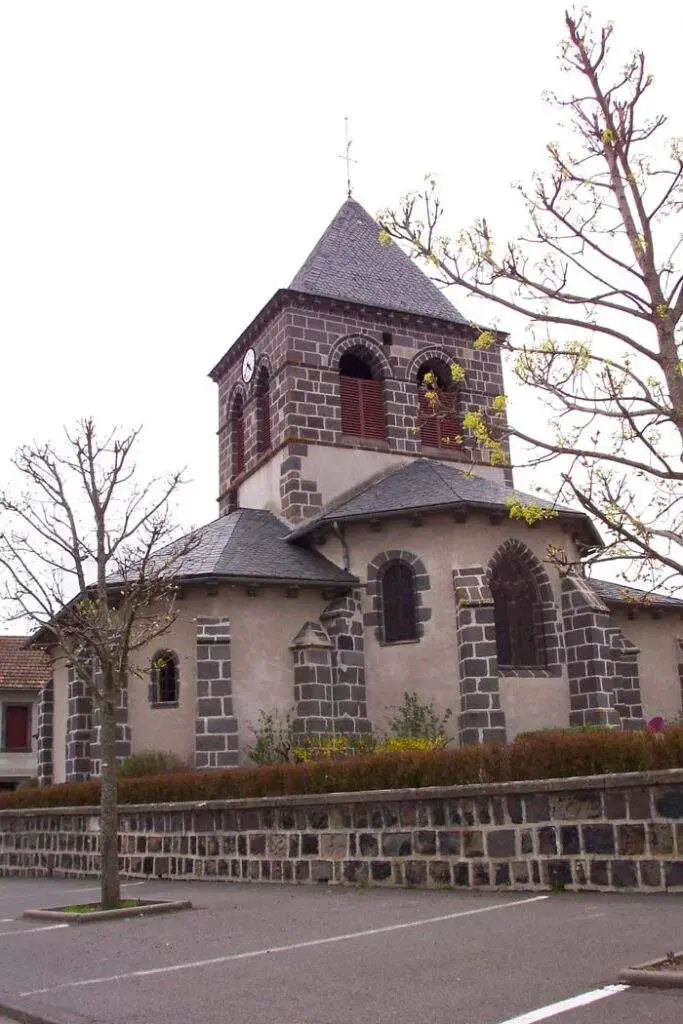Église de Saint-Ours