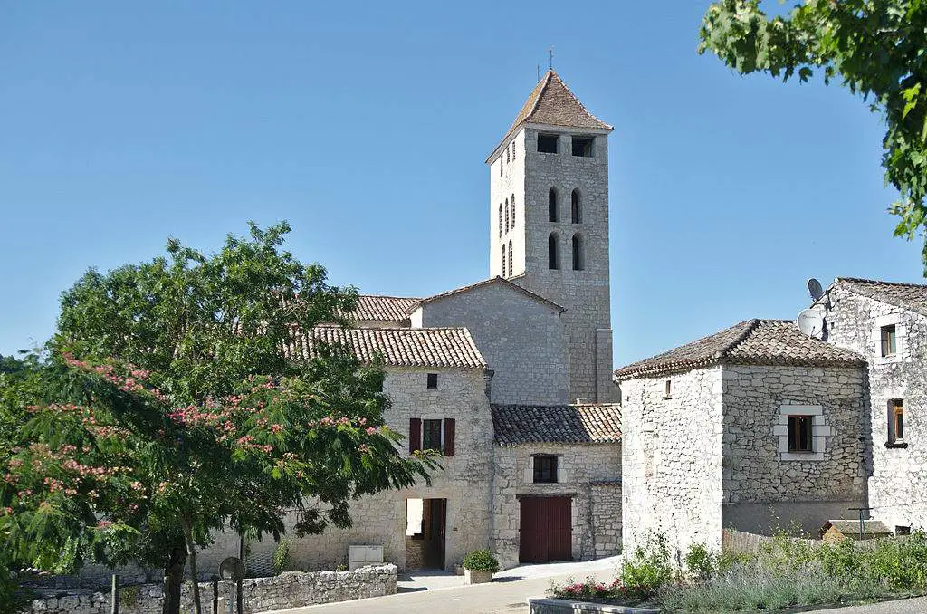 Eglise de Saint Pantaléon