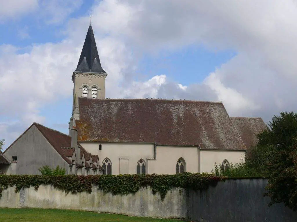 Église de Saint-Pathus