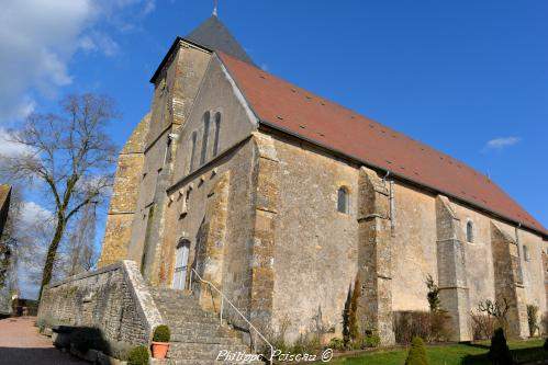 Église de Saint-Pierre-du-Mont