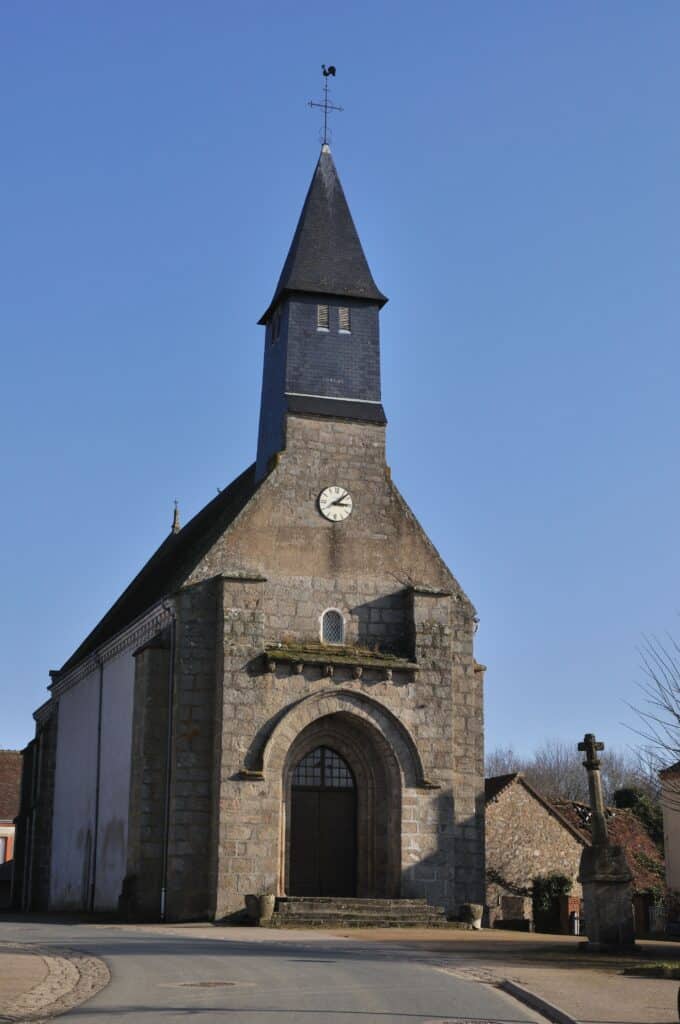 Église de Saint-Plantaire