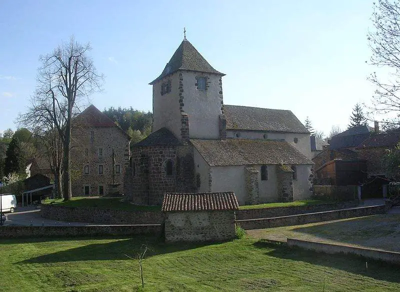Église de Saint-Poncy