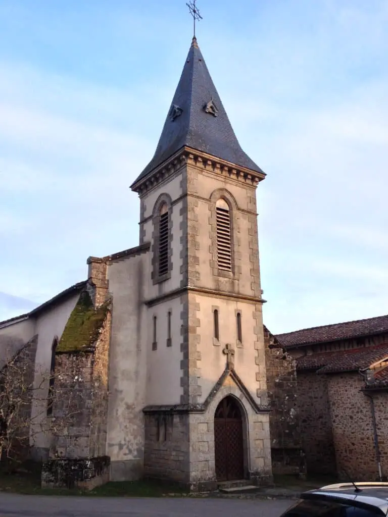 Église de Saint-Priest-sous-Aixe