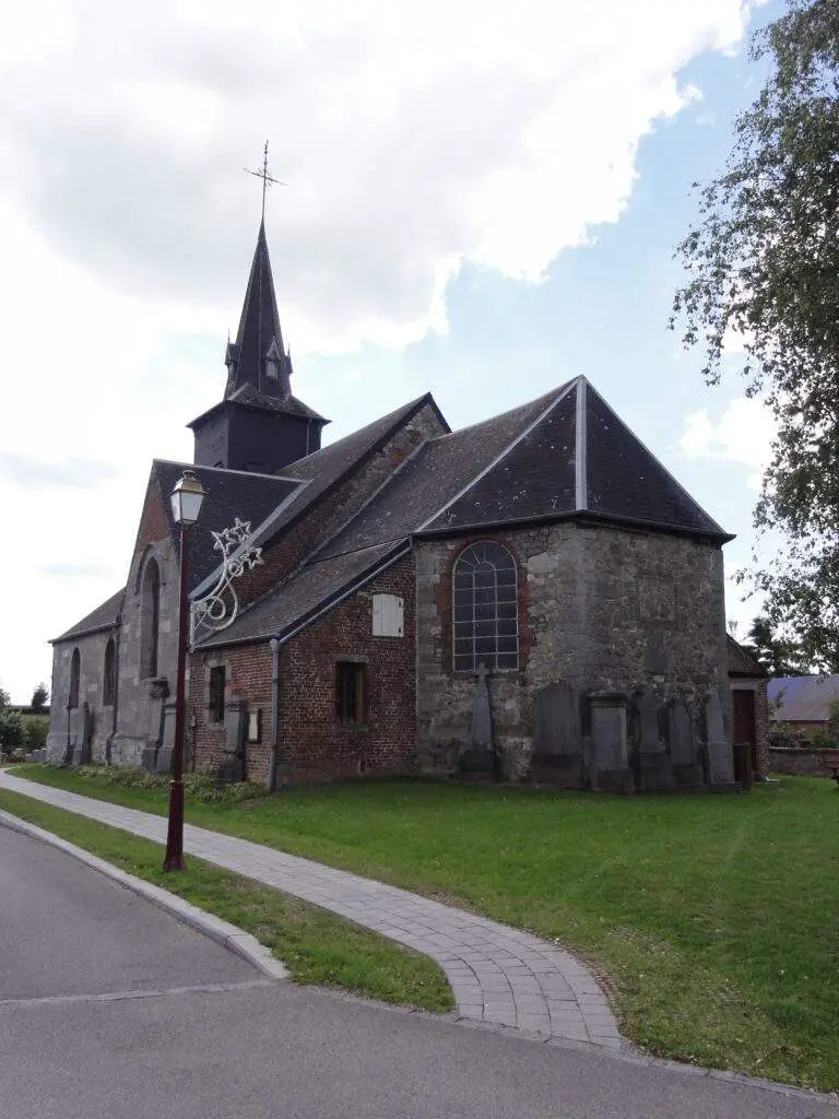 Église de Saint-Remy-Chaussée