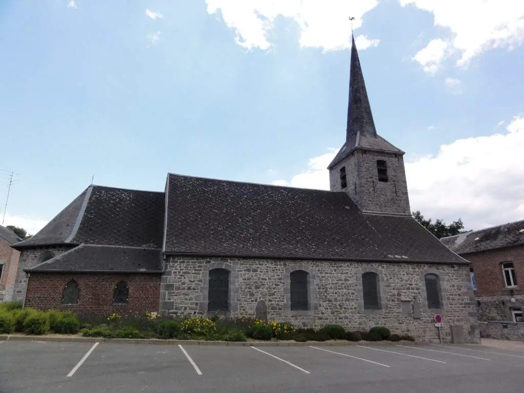 Église de Saint-Remy-du-Nord